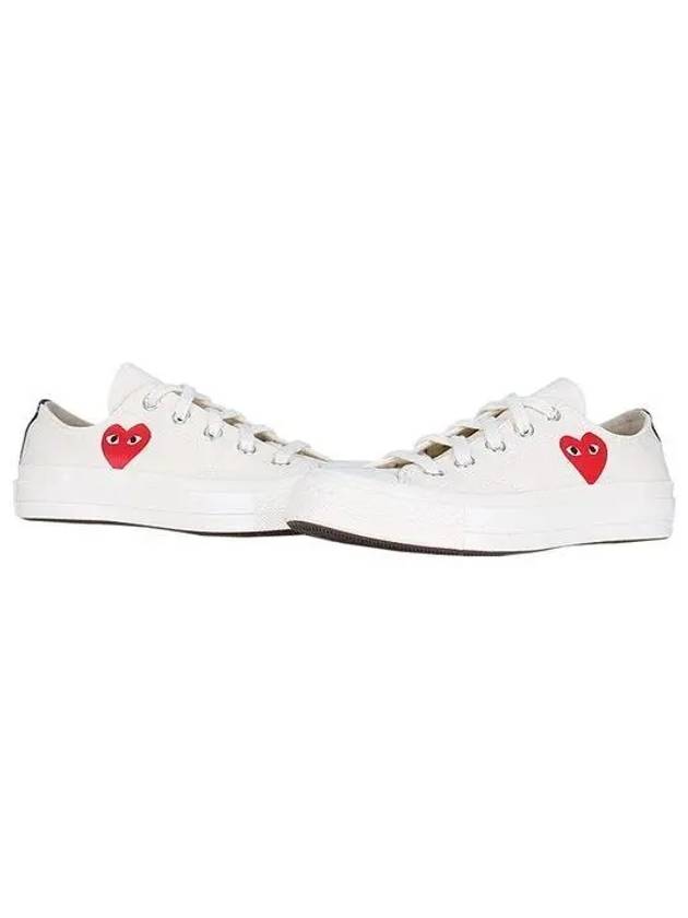 sneakers AZK128001 2 WHITE - COMME DES GARCONS - BALAAN 2