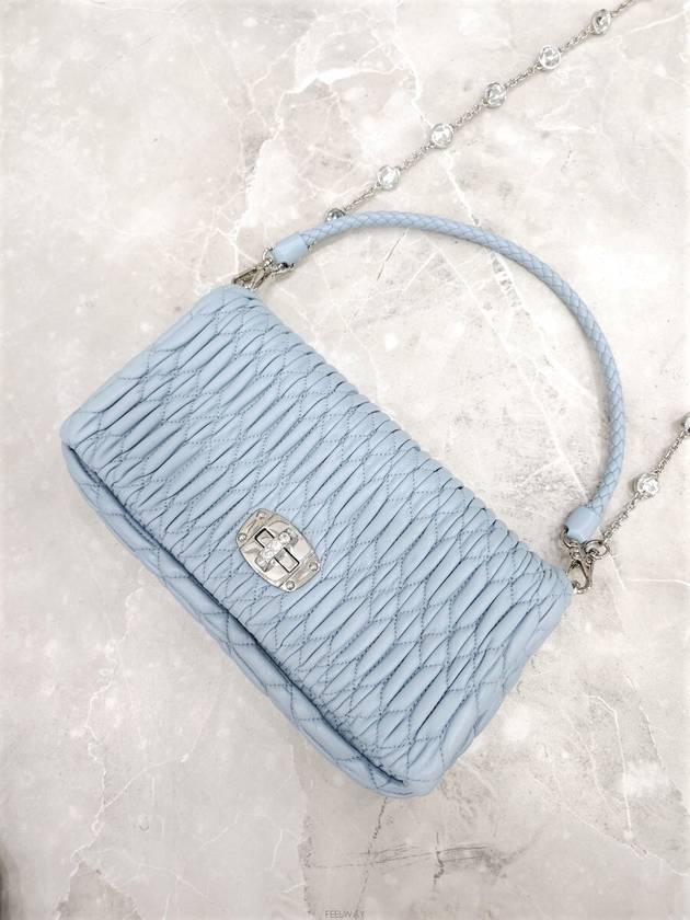 women shoulder bag - MIU MIU - BALAAN 5