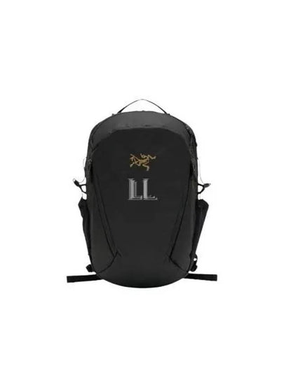 Mantis 30 Logo Backpack Black - ARC'TERYX - BALAAN 2