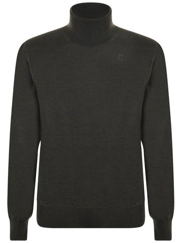 K-Way  Turtleneck - K-WAY - BALAAN 1