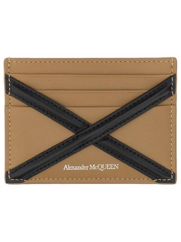 23 ss Harness Card Holder 7263241AALL9773 B0040203249 - ALEXANDER MCQUEEN - BALAAN 2