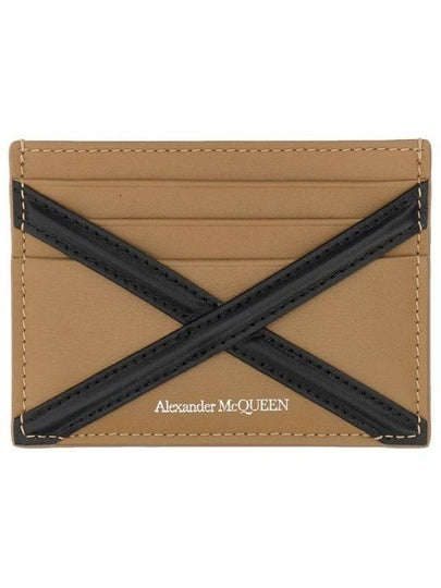 23 ss Harness Card Holder 7263241AALL9773 B0040203249 - ALEXANDER MCQUEEN - BALAAN 2