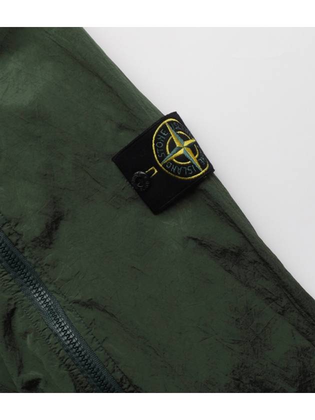 Nylon Metal Econyl Regenerated Cargo Straight Pants Khaki - STONE ISLAND - BALAAN 4