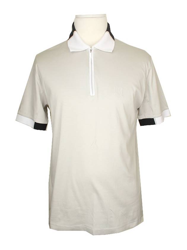 men s short sleeve t shirt - DUNHILL - BALAAN 1