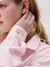 Pin Stripe Cotton Shirt_Pink - SORRY TOO MUCH LOVE - BALAAN 4