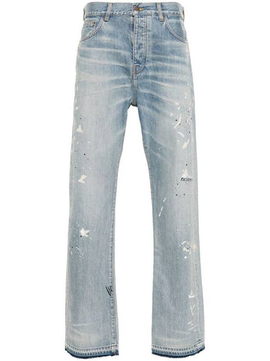 Amiri  Jeans Blue - AMIRI - BALAAN 1