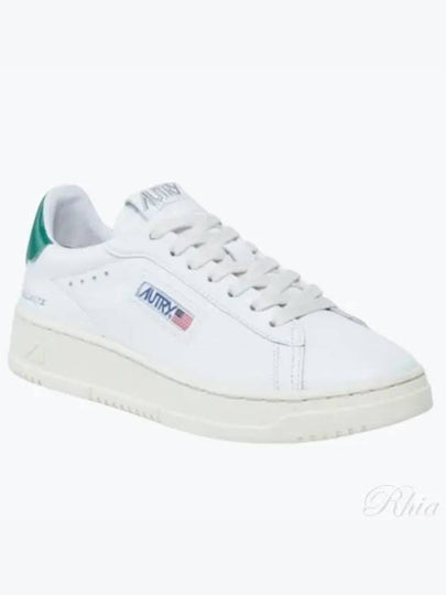 Dallas Low Top Sneakers White - AUTRY - BALAAN 2