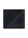 Shadow Diagonal Half Wallet 7M0169 - FENDI - BALAAN 1