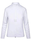 Featherweight Full Zip Jacket White - G/FORE - BALAAN 2