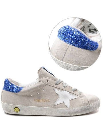 18FW Superstar Sneakers G33KS301 A69 1 18F - GOLDEN GOOSE - BALAAN 1