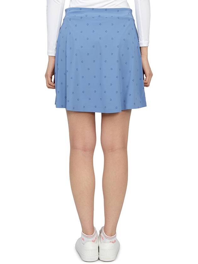 Mini G'S A-line skirt blue - G/FORE - BALAAN 5