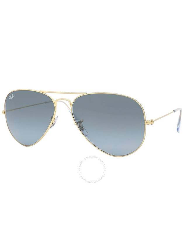 Aviator Gradient Sunglasses RB30250013M - RAY-BAN - BALAAN 4