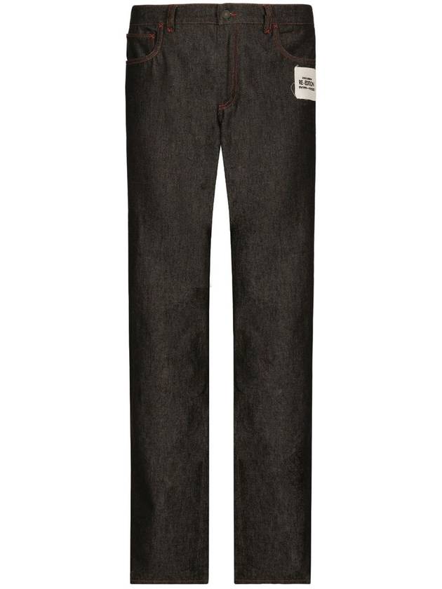 Pants GV6VETGG624 N0089 GRIGIO CHIARO B0170465635 - DOLCE&GABBANA - BALAAN 1