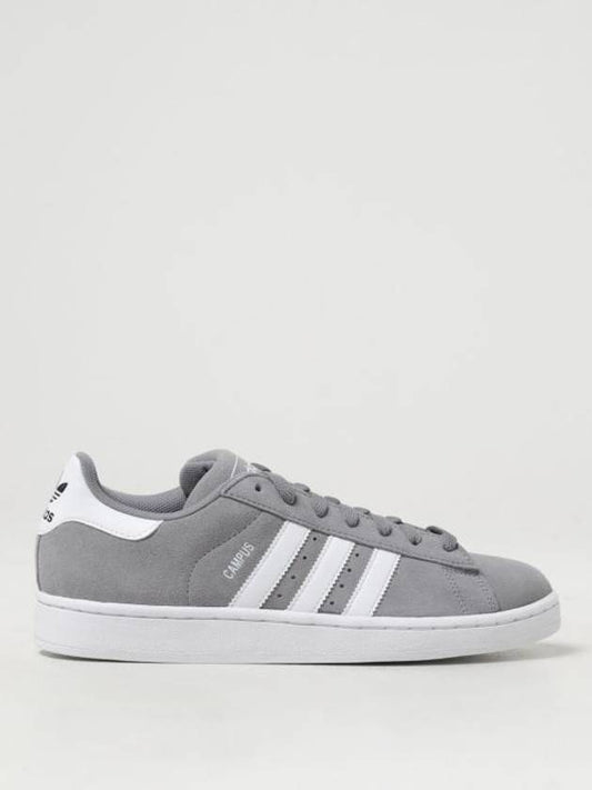 Campus 2 Originals Low-Top Sneakers Grey - ADIDAS - BALAAN 1