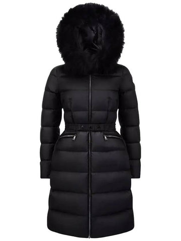 Women s BOEDIC Long Down Padding 1C00022 595FE 999 - MONCLER - BALAAN 1