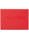 1W2P0Y07BSF PVG Women s Half Wallet - VALENTINO - BALAAN 8