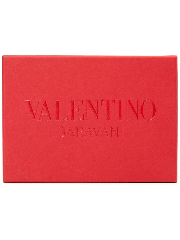 Exclusive special price limited to 30 pieces 1W2P0Y07BSF PVG women s half wallet - VALENTINO - BALAAN 8