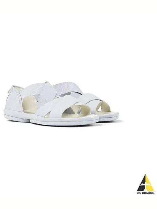 Sandals K201367 007 RIGHT 0 Gray - CAMPER - BALAAN 2