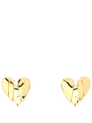 Amina Muaddi Earrings - AMINA MUADDI - BALAAN 1