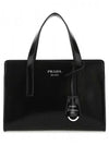 Re-Edition 1995 Brushed Leather Hand Mini Bag Black - PRADA - BALAAN 1