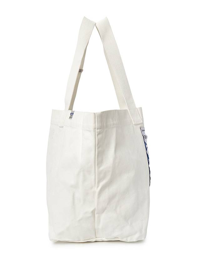 Maison Big Name Men s Tote Bag I12BG701 WHITE - MIHARA YASUHIRO - BALAAN 2