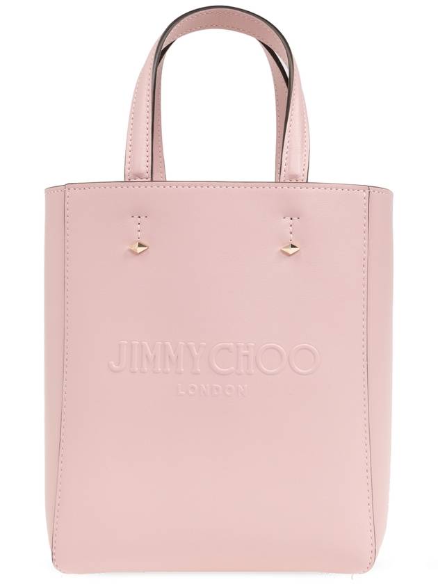 Jimmy Choo Shoulder Bag, Women's, Pink - JIMMY CHOO - BALAAN 1