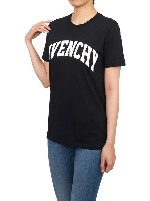 Kids short sleeve t shirt H30336 09B 14A adult wearable - GIVENCHY - BALAAN 4