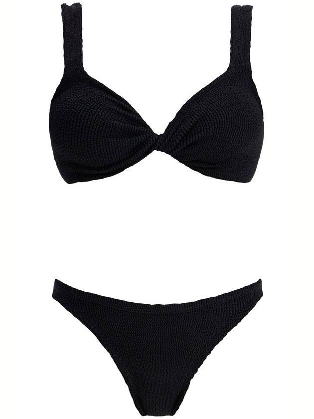 Juno Bikini Black - HUNZA G - BALAAN 1