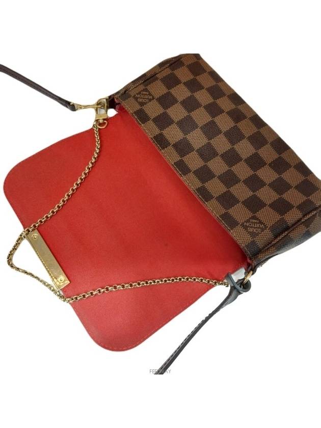 women cross bag - LOUIS VUITTON - BALAAN 5