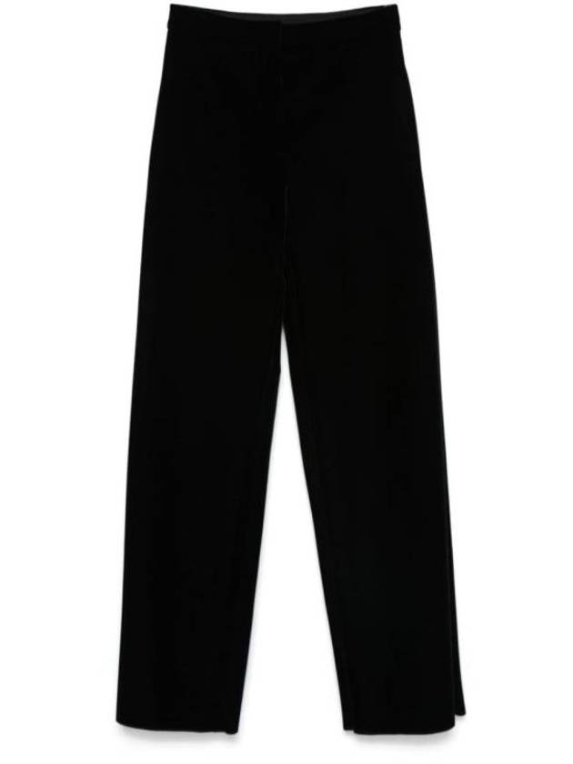 Sportmax Pants 22786013600001 Black - MAX MARA SPORTMAX - BALAAN 1