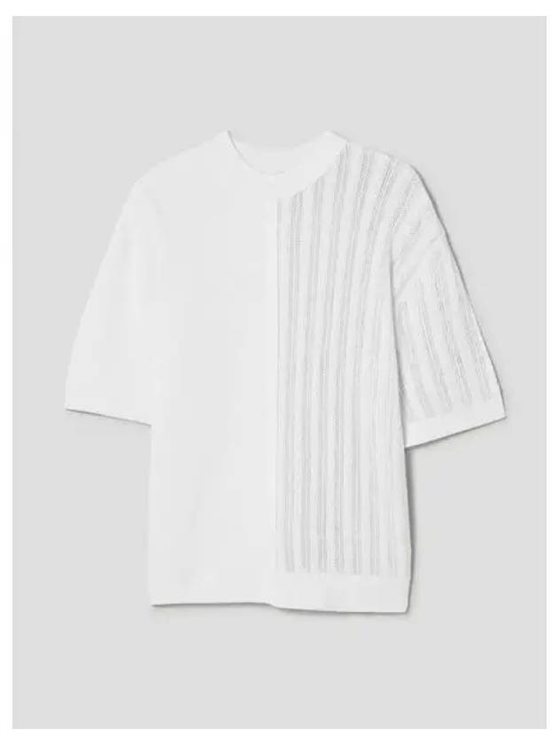 Jacquemus Men s Le Haut Juego Off White Domestic Product GM0024022263549 - JACQUEMUS - BALAAN 1