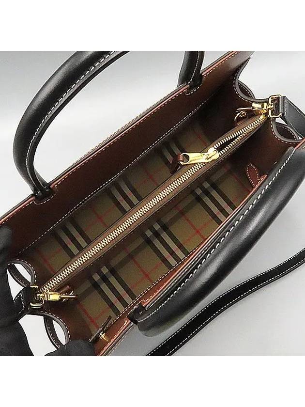 8025269 2 WAY bag - BURBERRY - BALAAN 5