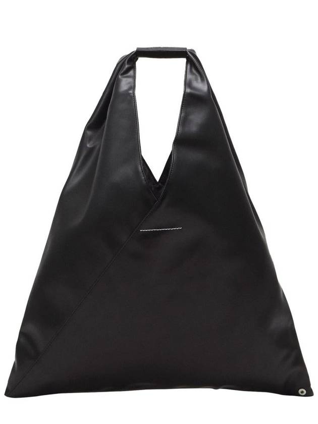 Japanese Medium Tote Bag Black - MAISON MARGIELA - BALAAN 5