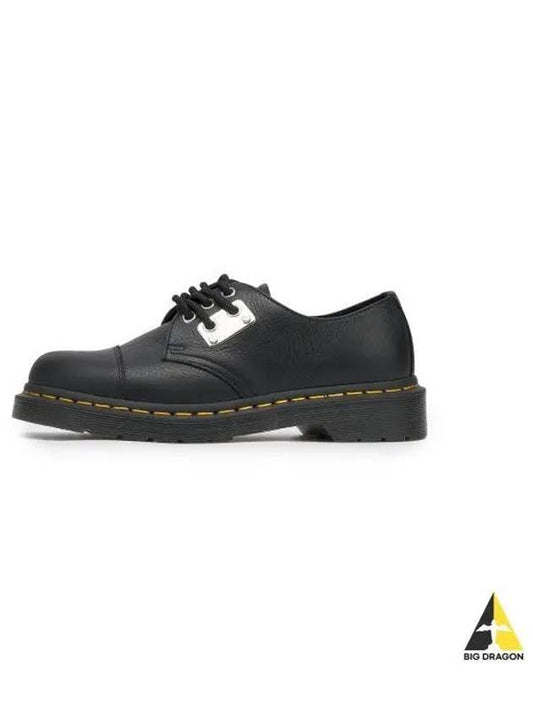 Dr Martens 1461 HDW Black Luna 31684001 - DR. MARTENS - BALAAN 1