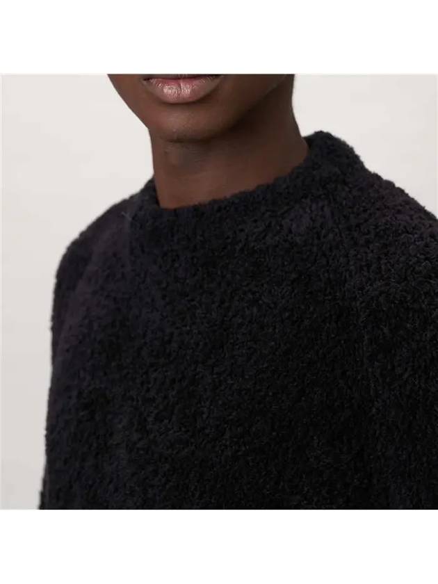 BOUCLE WOOL SWEATER - TEN C - BALAAN 3