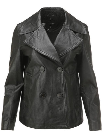 Weekend COSA leather jacket 54410237600 - MAX MARA - BALAAN 1