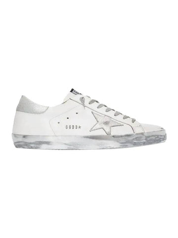 Men's Superstar Sparkle Silver Tab Sneakers - GOLDEN GOOSE - BALAAN 1