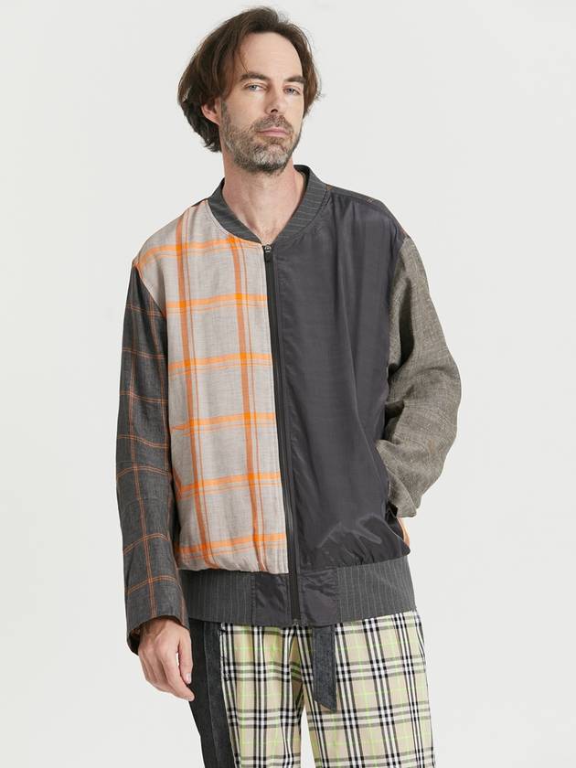 Men 1 by Bluzon orange whyso24SS09 - WHYSOCEREALZ - BALAAN 1