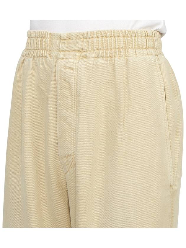 Timo Track Pants Beige - ISABEL MARANT - BALAAN 8