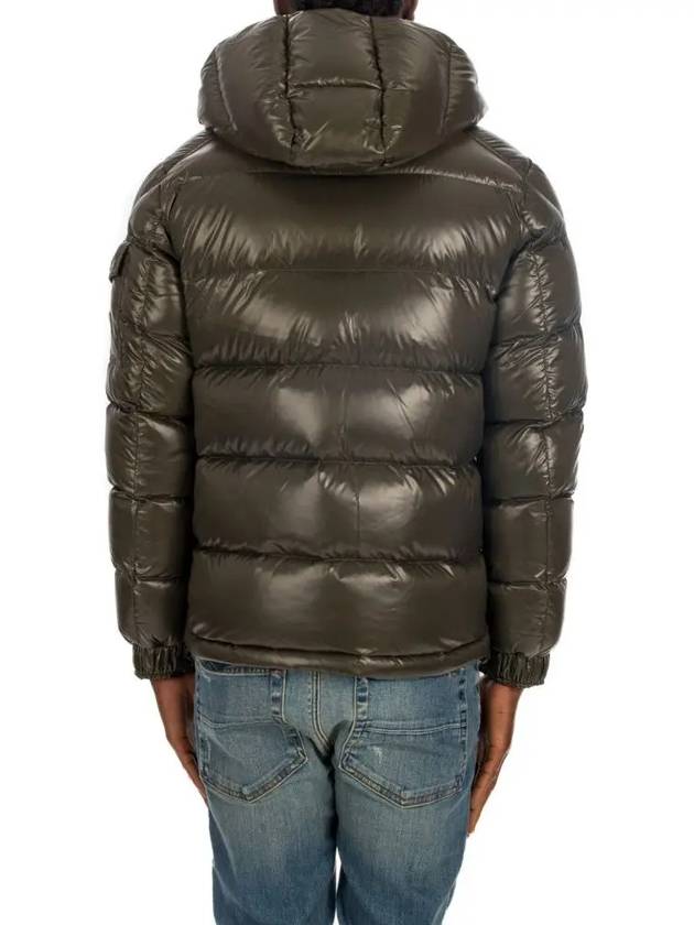 Men s Maya Short Down Jacket 1A53600 68950 833 - MONCLER - BALAAN 3