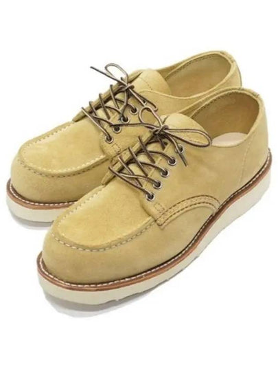 Men's Moc Oxford Beige - RED WING - BALAAN 2