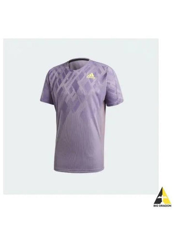 adidas BADMINTON Colorful Tee Men s FM1997 - ADIDAS - BALAAN 1