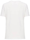 13th Anniversary ONDA Gilt Logo T Shirt 99760129 006 - MAX MARA - BALAAN 3