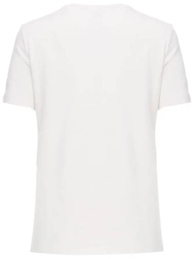 13th Anniversary ONDA Gilt Logo T Shirt 99760129 006 - MAX MARA - BALAAN 3