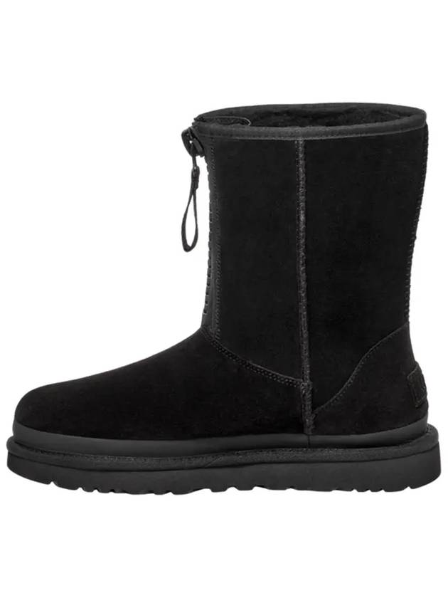 American Boots Women s Classic Short Zipper Black 1144035 - UGG - BALAAN 4