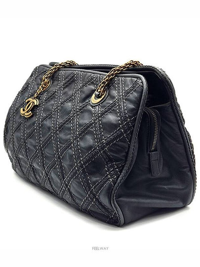 women shoulder bag - CHANEL - BALAAN 2