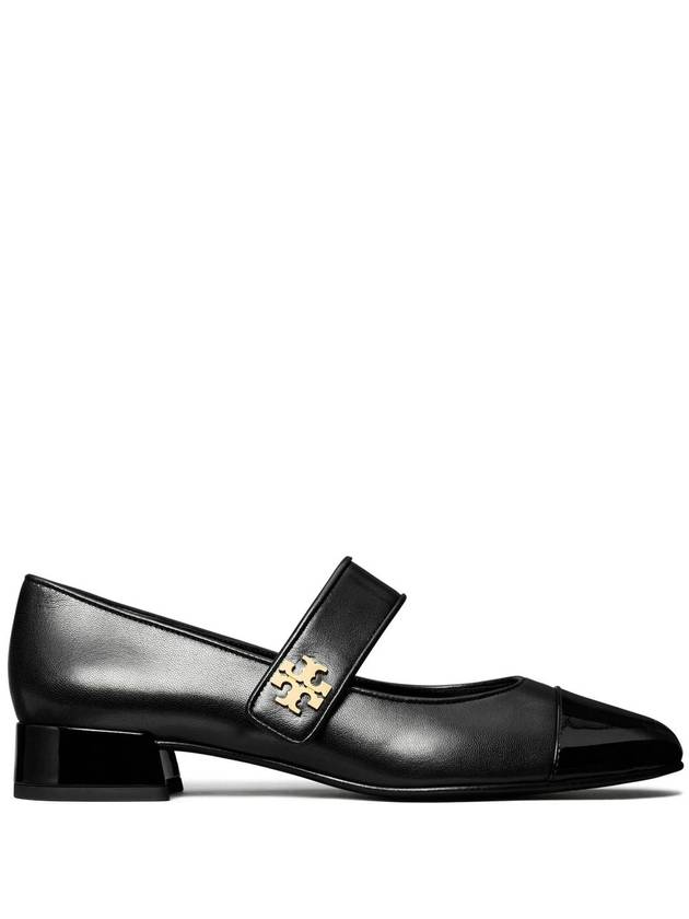 Mary Jane Heels Ballerina Black - TORY BURCH - BALAAN 2