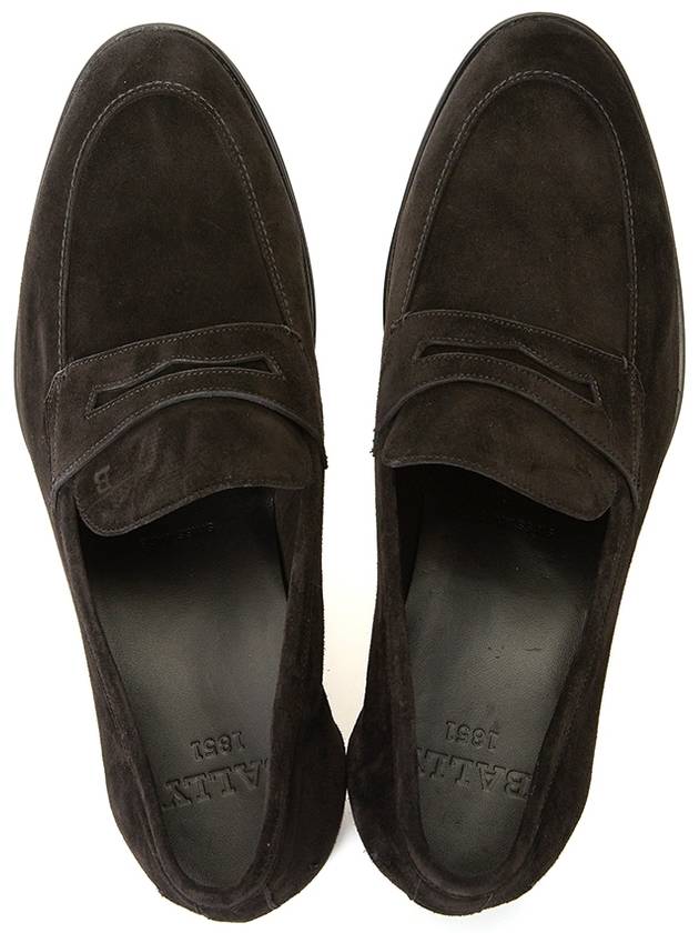 Webb Webb loafers black - BALLY - BALAAN 3