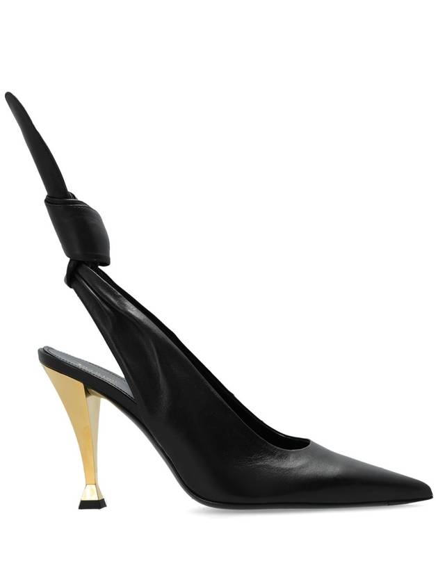 Givenchy With Heel Black - GIVENCHY - BALAAN 1