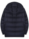 Men s MONTGENEVRE Short Down Padded Jacket 1A53700 54272 742 - MONCLER - BALAAN 2